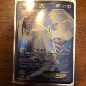 Full art Lugia (MINT CONDITION)